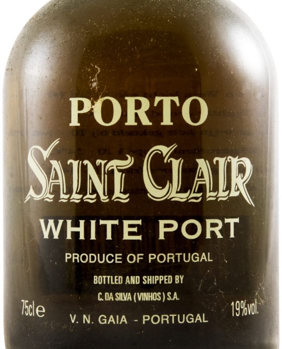C. da Silva Saint Clair White Port