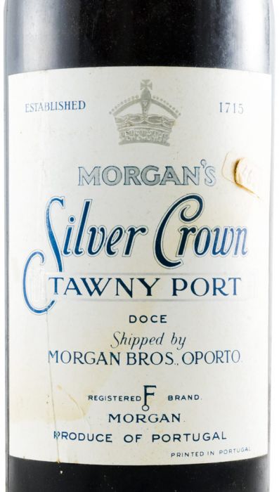 Morgan's Silver Crown Tawny Port