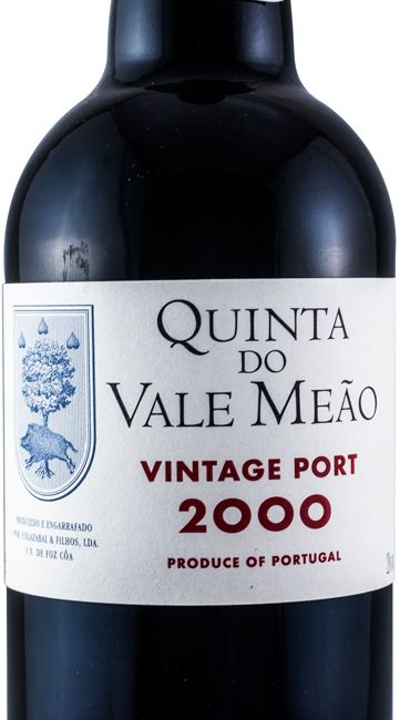 2000 Quinta do Vale Meão Vintage Porto