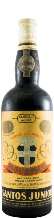Santos Junior Mourisco Port