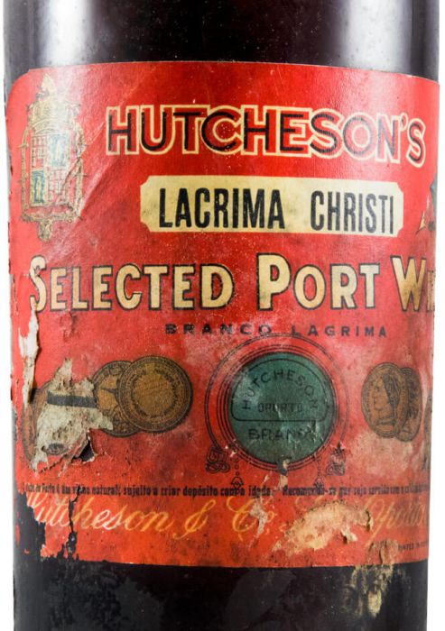 Hutcheson Lacrima Christi Selected Port