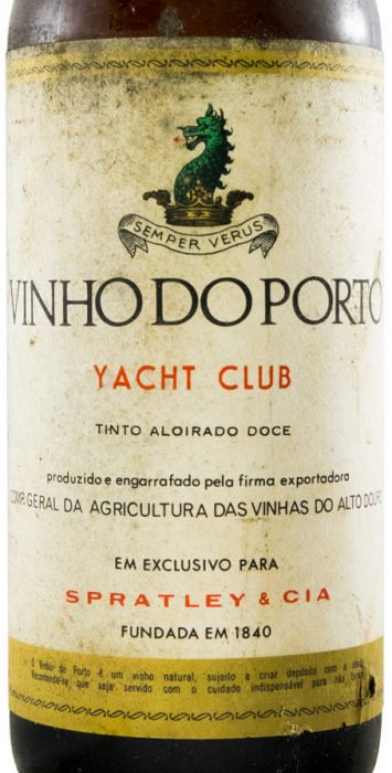 Spratley Yacht Club Porto