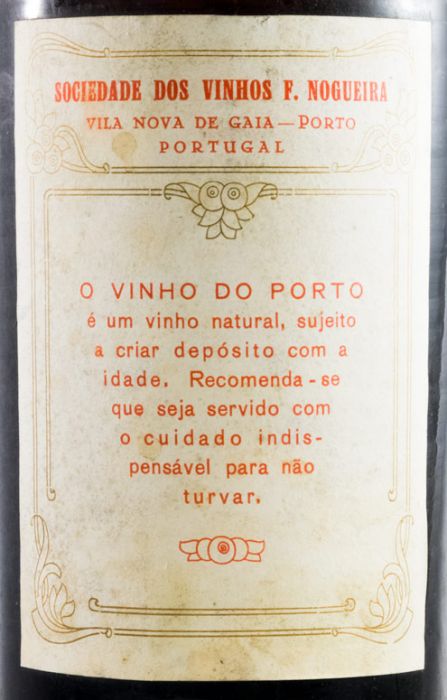 Nogueira Reserva Porto