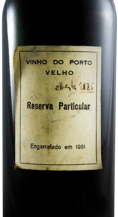 1885 Porto Velho Reserva Particular Porto