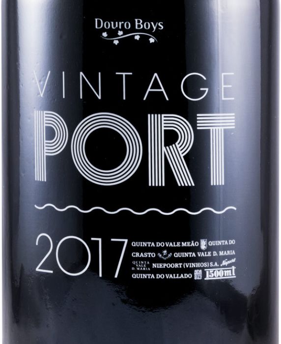 2017 Douro Boys Vintage Port 1.5L