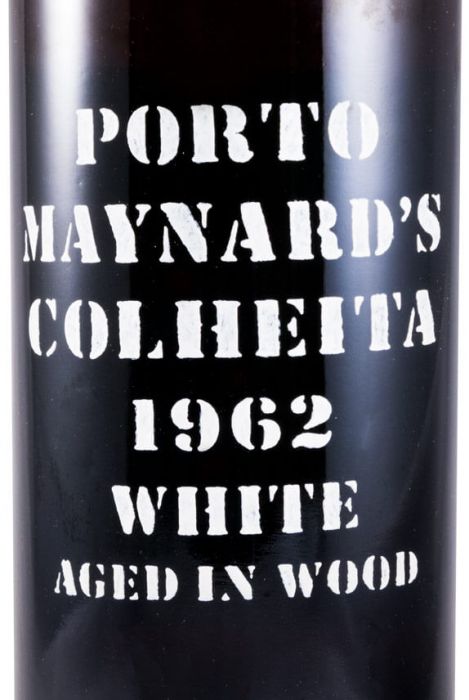 1962 Maynard's White Port