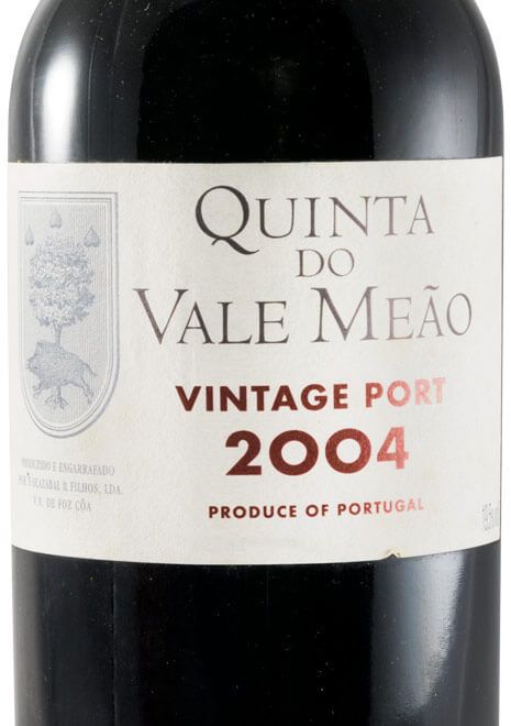 2004 Quinta do Vale Meão Vintage Porto