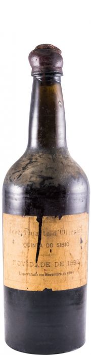 1892 Quinta do Síbio Novidade José Duarte d'Oliveira Port (bottled in 1894)