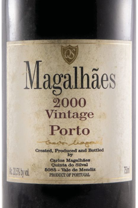 2000 Magalhães Vintage Porto