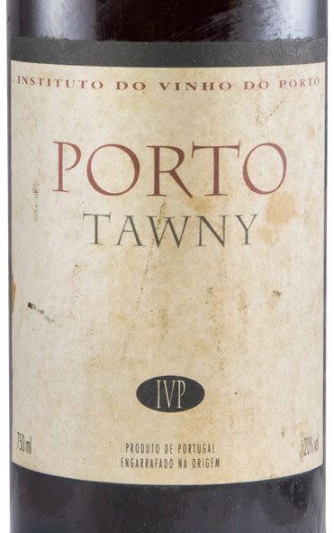 Porto Tawny I.V.P Porto