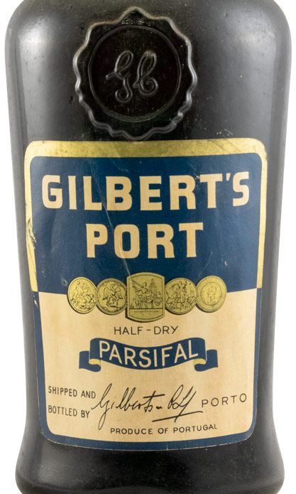 Gilbert's Parsifal Tawny Porto