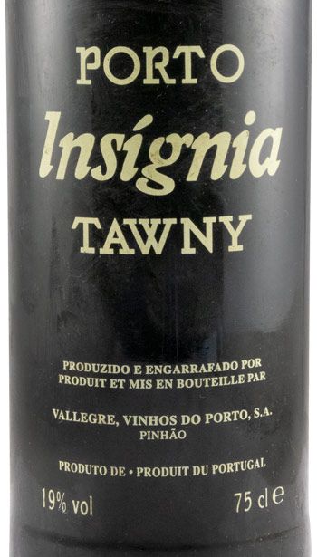 Vallegre Insignia Tawny Porto