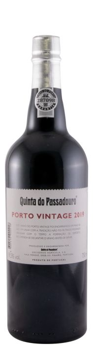 2019 Quinta do Passadouro Vintage Port