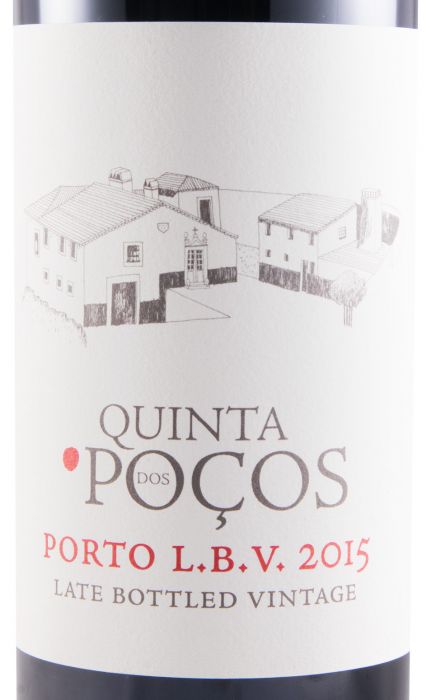 2015 Quinta dos Poços LBV Porto
