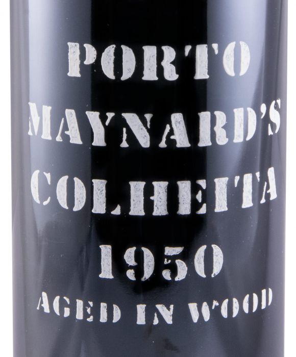 1950 Maynard's Colheita Port