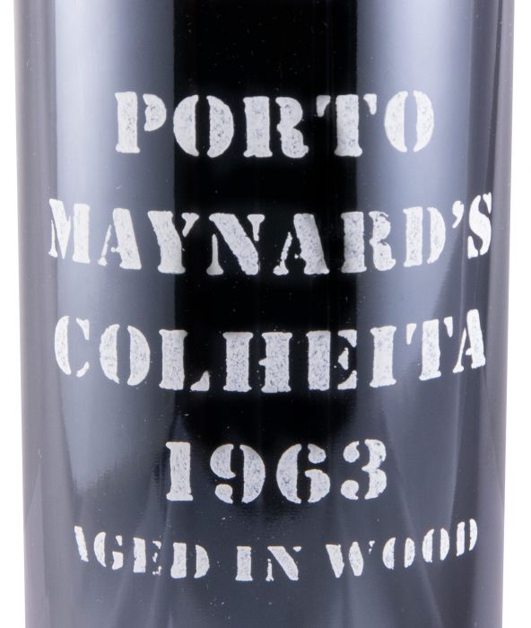 1963 Maynard's Colheita Porto