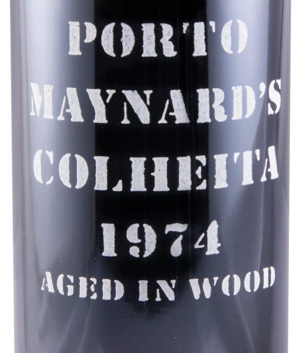 1974 Maynard's Colheita Porto