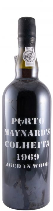 1969 Maynard's Colheita Tawny Porto