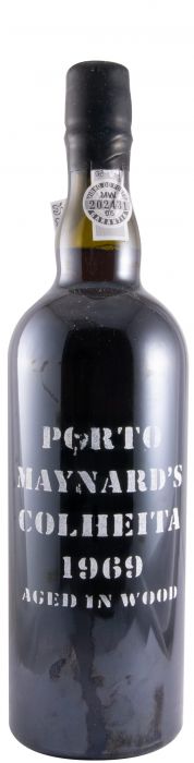 1969 Maynard's Colheita Tawny Port