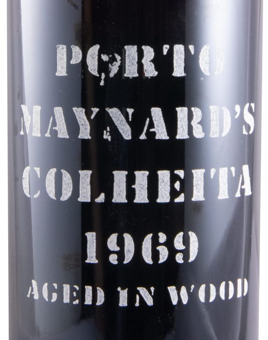 1969 Maynard's Colheita Tawny Port