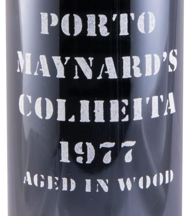 1977 Maynard's Colheita Port