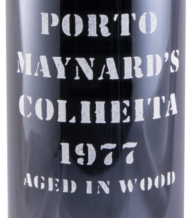 1977 Maynard's Colheita Porto