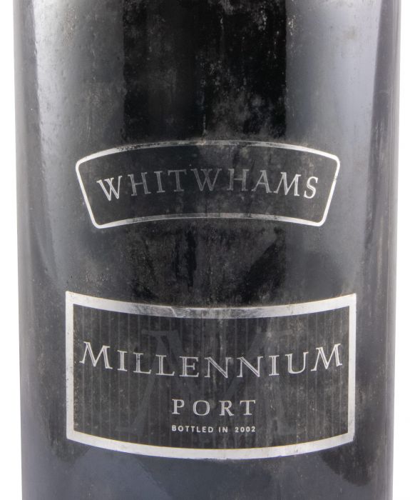 Whitwhams Millennium Port (bottled in 2002) 1.5L