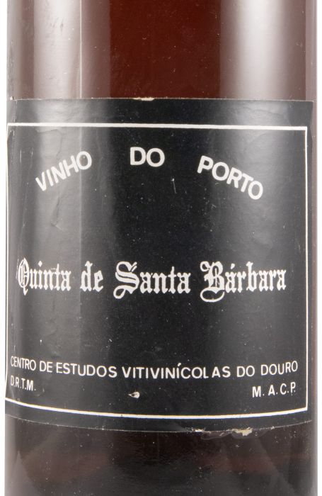 Quinta de Santa Bárbara Port (black label)