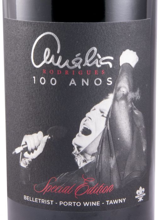 100 Anos Amália Tawny Porto