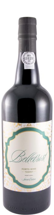 750 Years Rainha Santa Isabel de Portugal Belletrist Tawny Port