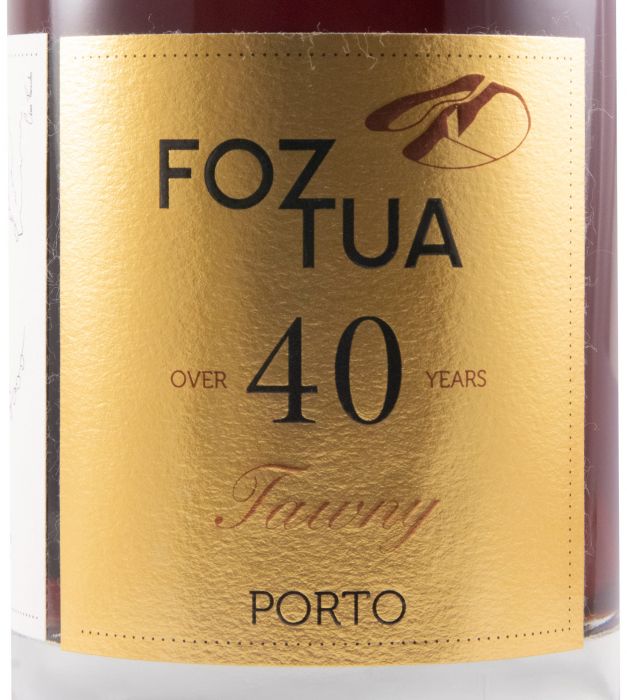 Foz do Tua Tawny 40 anos Porto 50cl