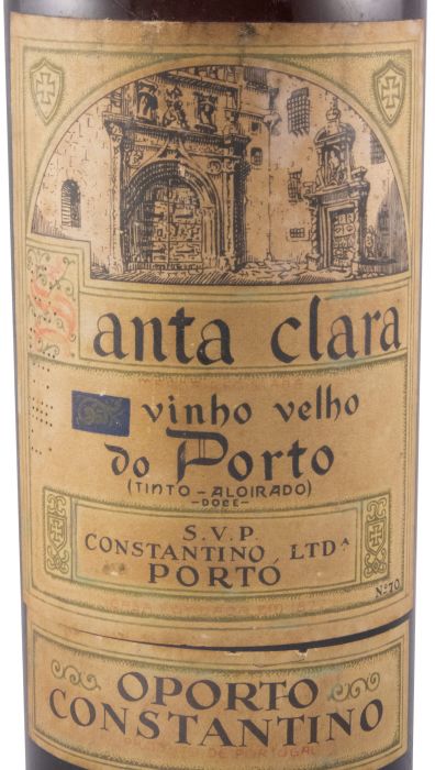 Constantino Santa Clara Porto