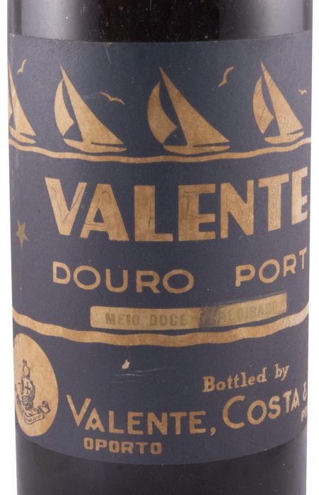 Valente Aloirado Medium Sweet Port