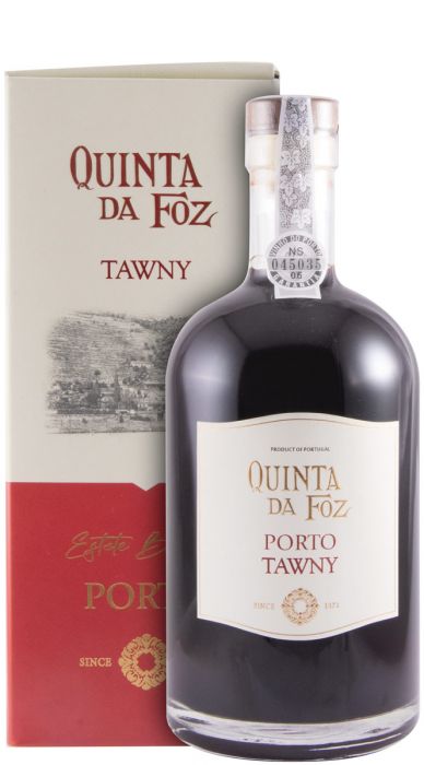 Quinta da Foz Tawny Porto