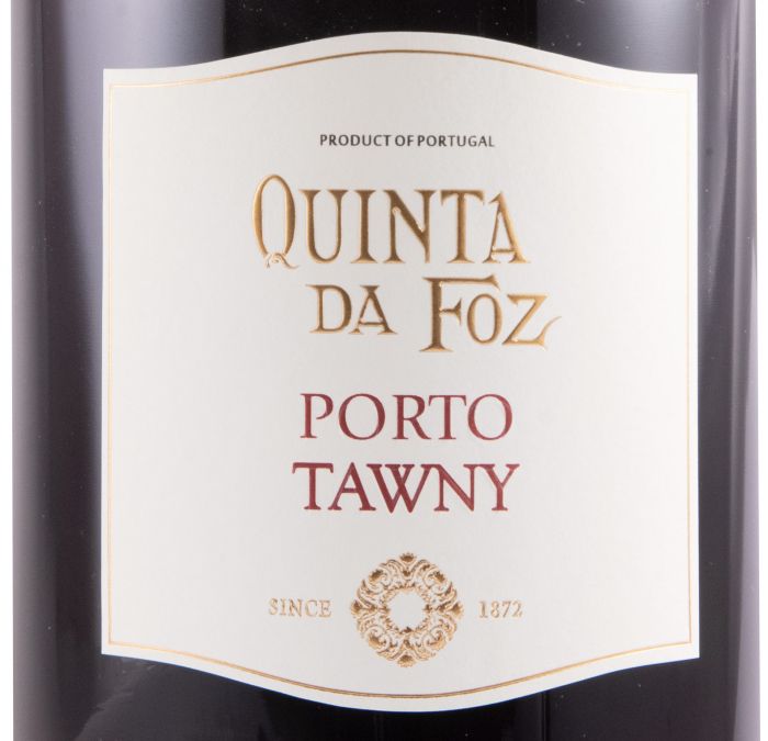 Quinta da Foz Tawny Porto