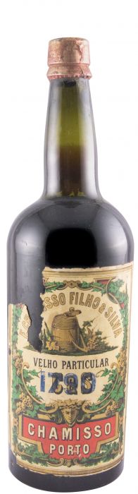 1790 Chamisso Particular Port