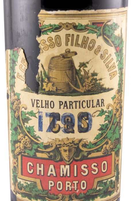 1790 Chamisso Particular Port