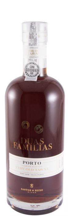 Duas Famílias Very Old Tawny Port