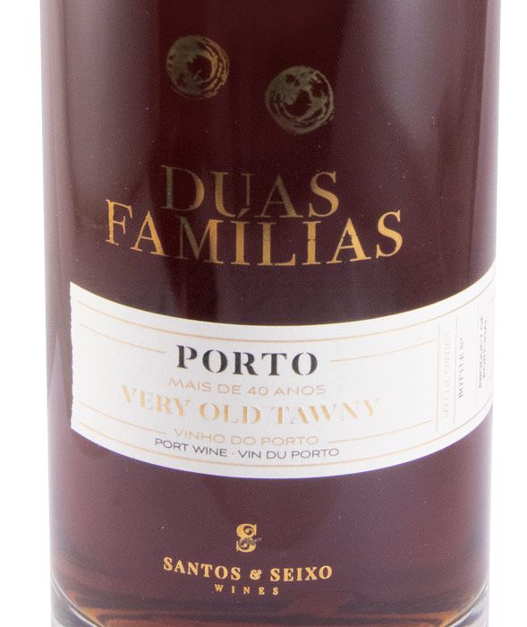 Duas Famílias Very Old Tawny Porto