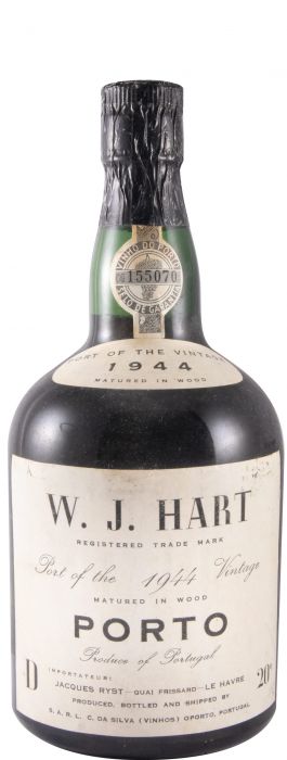 1944 W.J.Hart Vintage Port