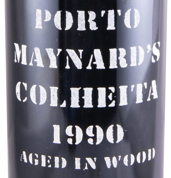 1990 Maynard's Colheita Porto