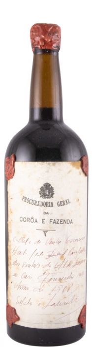 1908 Procuradoria Geral da Corôa e Fazenda Colheita Porto