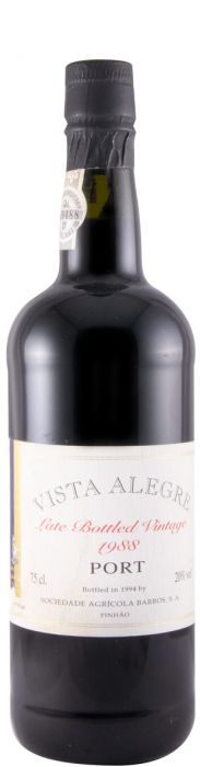 1988 Vista Alegre LBV Port
