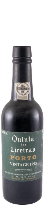 1993 Quinta das Liceiras Vintage Porto 37,5cl