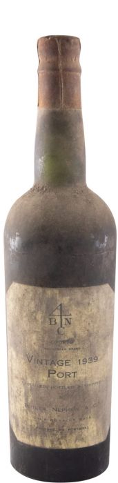 1939 Butler Nephew Vintage Port
