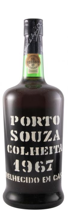 1967 Souza Colheita Porto