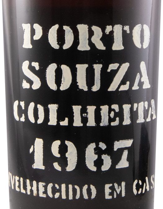1967 Souza Colheita Port
