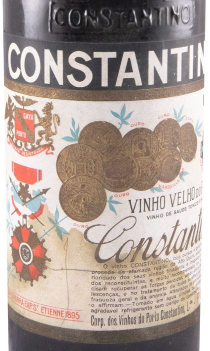 Constantino Vinho Muito Velho Port