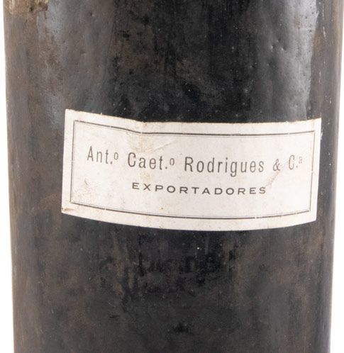1847 António Caetano Rodrigues Port (bottled in 1871)