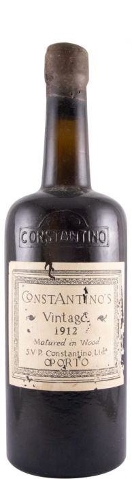 1912 Constantino's Vintage Porto